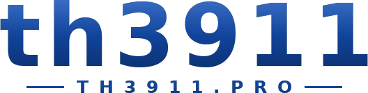 th3911 โลโก้